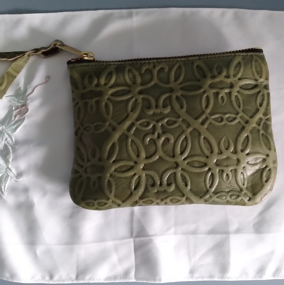 Leather Zip Pouch Alex + Ani Alex and Ani - Picture 4 of 10